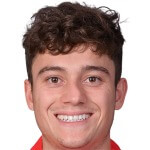 Футболист Дэниел Джеймс